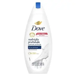 Sabonete Líquido Dove Nutrição Profunda 250Ml