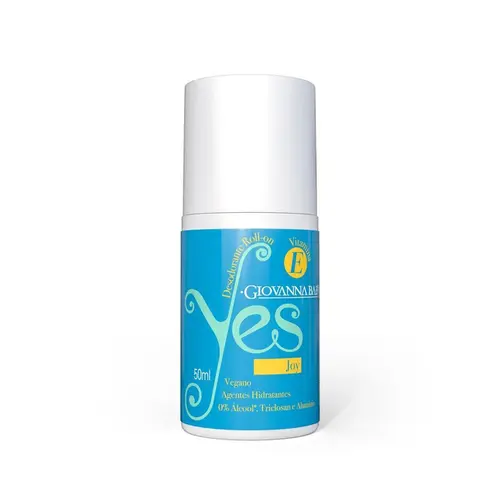 Desodorante Giovanna baby Roll-on Yes Joy 50ml
