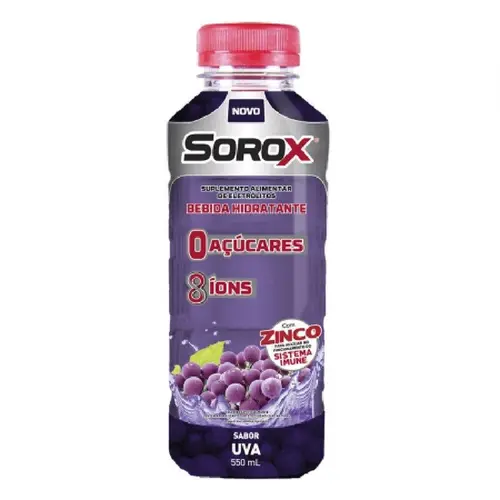Sorox Uva 550Ml