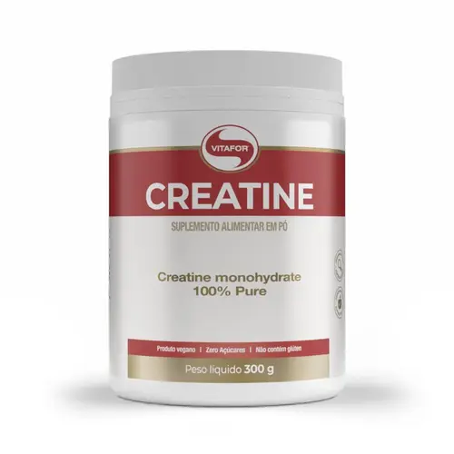 Creatine 300 Gramas Vitafor