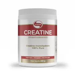 Creatine 300 Gramas Vitafor