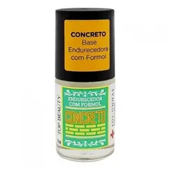 Esmalte Fortalecedor Concreto 7ml Top Beauty