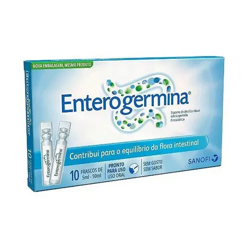 Floraenterin 2Bi 10 Flaconetes 5Ml