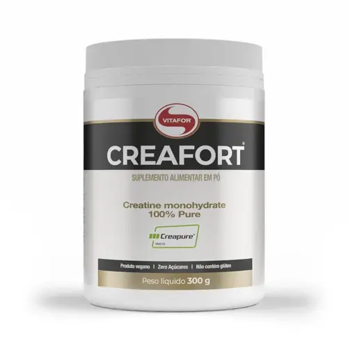 Creafort (Creapure) - 300g - Vitafor
