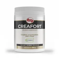 Creafort (Creapure) - 300g - Vitafor