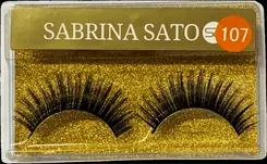 Sabrina Sato SS1808 - Cílios Postiços (01 Par)