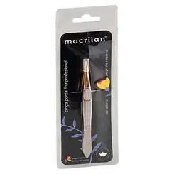 Pinça Macrilan Para Sobrancelhas