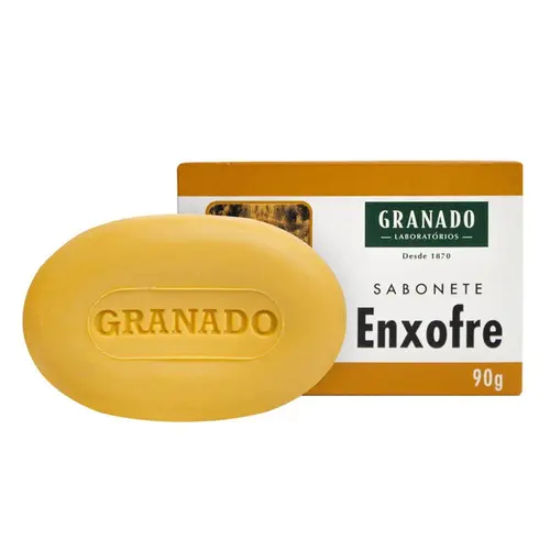 Sabonete De Enxofre