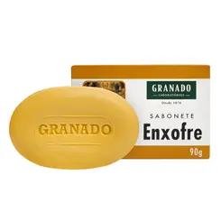 Sabonete De Enxofre