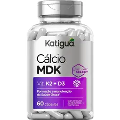 Calcio Mdk 60 Capsulas Somalife