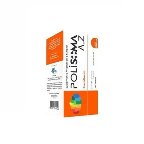 Polisoma A-Z 60 Comprimidos