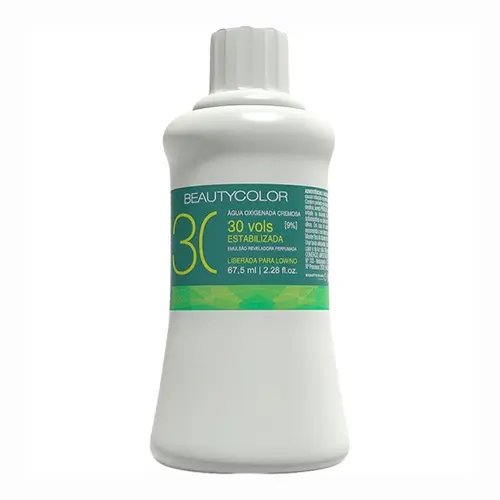 Água Oxigenada Beauty Bem Cremosa 30 Volume 90Ml
