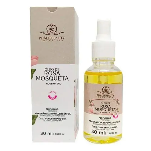 Oleo De Rosa Mosqueta Beauty Bem Creme 30Ml