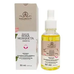 Oleo De Rosa Mosqueta Beauty Bem Creme 30Ml