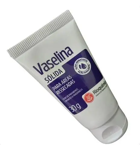 Vaselina Solida Beauty Bem 30 Gramas