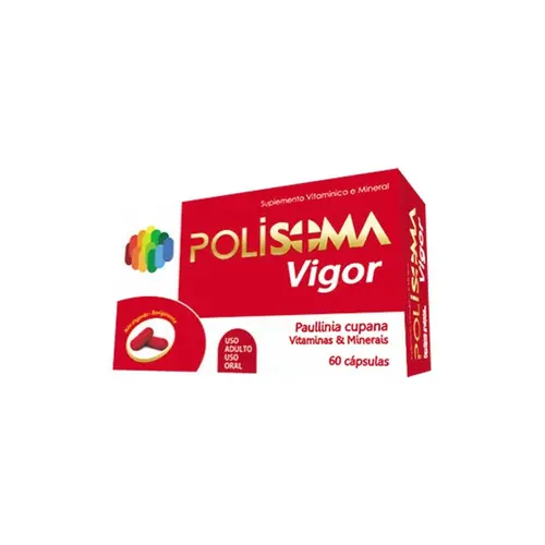 Polisoma Vigor 60 Cápsulas