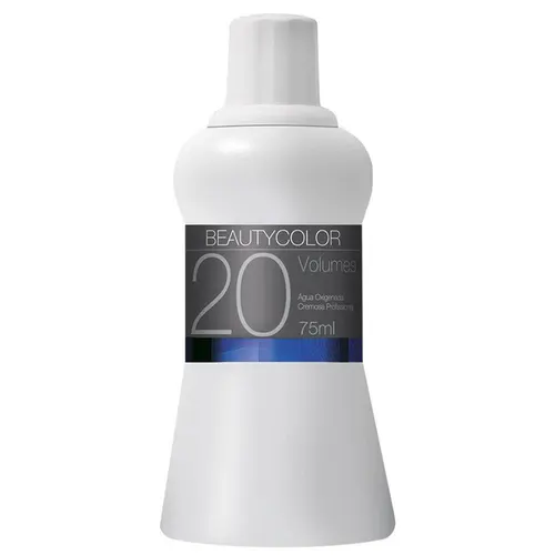 Agua Oxigenada Beauty Bem Cremosa 20Vls 90Ml
