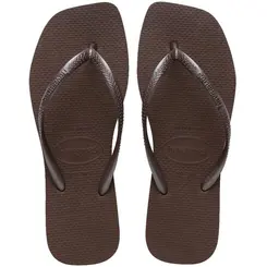 Chinelo Havaianas Slim Square Cafe 37/38