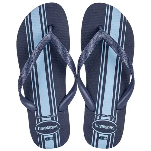 Chinelo Havaianas Color Essential Azul Indigo 37/38