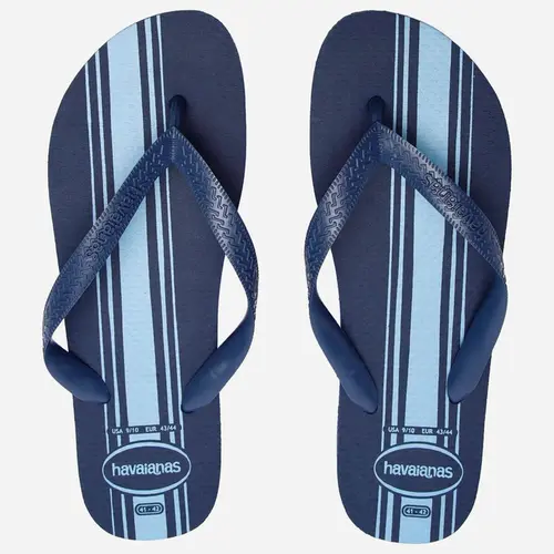 Chinelo Havaianas Color Essential Azul Indico 41/42