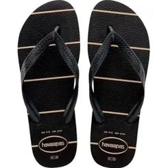 Chinelo Havaianas Color Essential Preto 39/40
