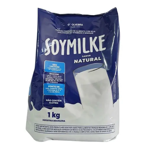 Soymilke Sabor Natural 1kg