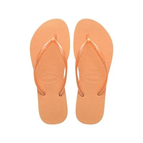 Chinelo Havaianas Slim Lisa Pessego 35/36