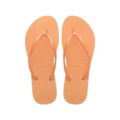 Chinelo Havaianas Slim Lisa Pessego 35/36
