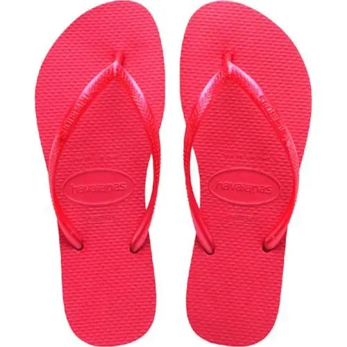Havaianas Slim Lisa Pink Ferver 37/38
