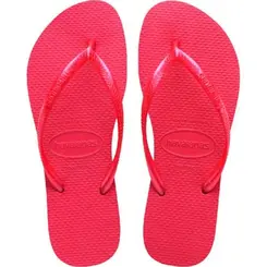 Havaianas Slim Lisa Pink Ferver 37/38