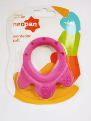 Mordedor Neopan Soft Rosa 7007