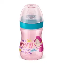 Copo Lillo Evolution Rosa 240Ml 629031
