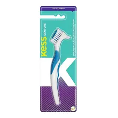 Escova Dental Kess Dentadura 1 Unidade 2019