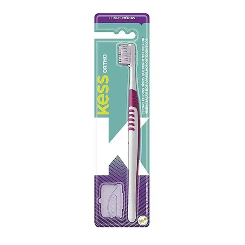 Escova Dental Kess Ortodôntica 1992