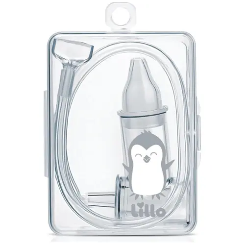 Aspirador Nasal Sucção Infantil Lillo - 629401