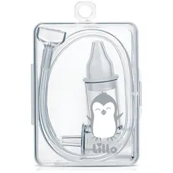 Aspirador Nasal Sucção Infantil Lillo - 629401
