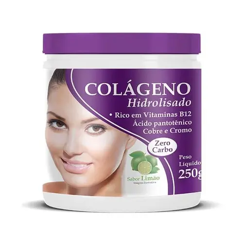 Colágeno Health Labs Limão 250g