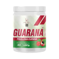 Guaraná Em Pó Health Labs 150g