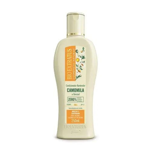 Condicionador Bio Extratus Camomila 250Ml