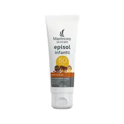 Protetor Solar Corporal Infantil Episol FPS 60 100ml