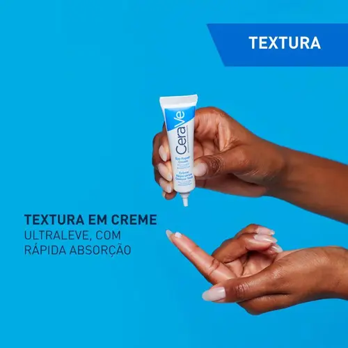 Creme Reparador Cerave Para Olhos 14ml