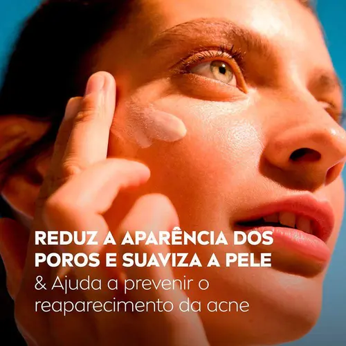 Creme Nivea Facial Acne Control Noturno 40ml