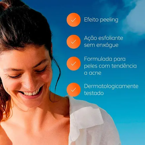 Creme Nivea Facial Acne Control Noturno 40ml