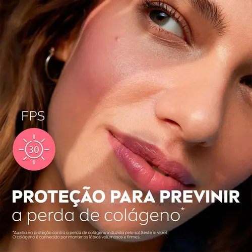Protetor Labial Nivea Hidra Color Rosé 4,8g