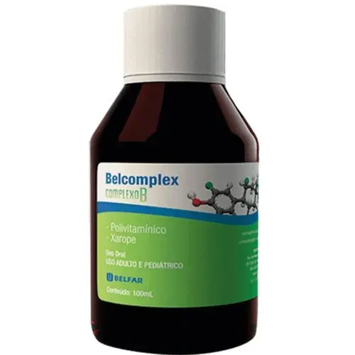 Belcomplex Complexo B 100ml