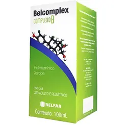 Belcomplex Complexo B 100ml