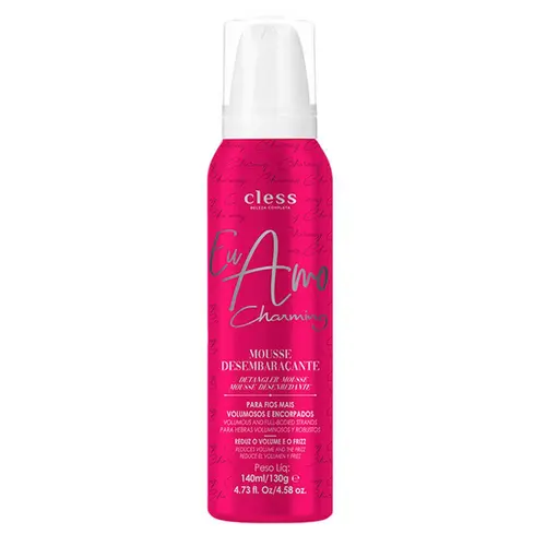 Mousse Gloss Charming Collection 140ml