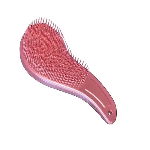 Escova Cabelo Darma Magica Perola Rosa Magala 474