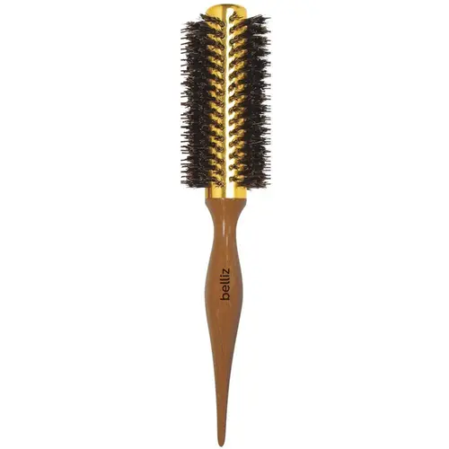 Escova Cabelo Belliz Point Metal 25-417