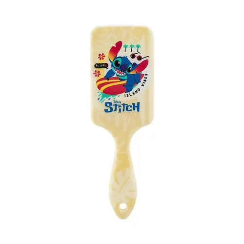 Escova Cabelo Marco Boni Disney Raquete Stitch 7123